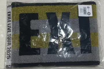 EXILE THE REASON 머플러 타월