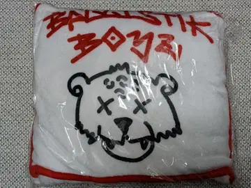 BALLISTIK BOYZ 후카보리 미라이 멘프로 담요