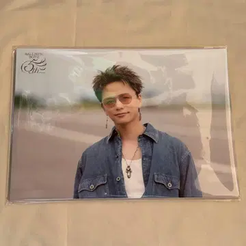 ballistikboyz 히다카 류타 타워 레코드 패널