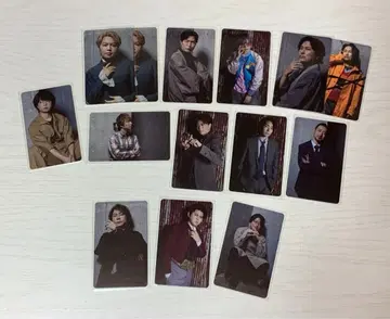 kiramune 아라타마 페스티벌 키라페스 포토 카드