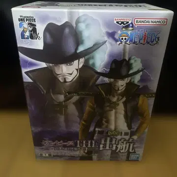 [ 미사용 미개봉 새상품 ] 원피스 미호크 피규어