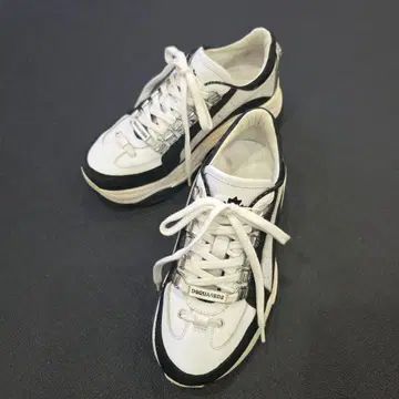 DSQUARED2 여성용 스니커즈 35 사이즈