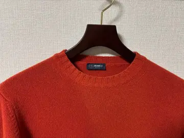 [ 새상품급 SALE ] 빔즈 F 크루넥 울 니트 50