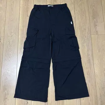 FUNKYFUN 와이드 카고 팬츠