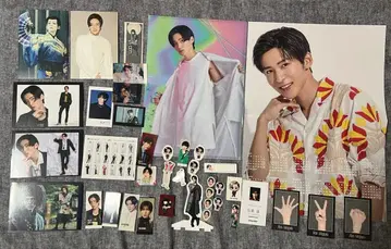 Snow Man 메구로 렌 묶음 판매