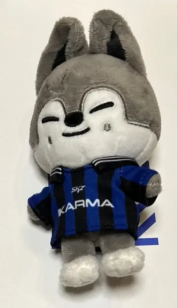 straykids 방찬 울프 봉제 인형