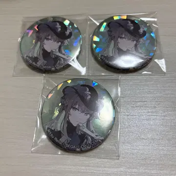 프로세카 쿠사나기 네네 캔뱃지 3개