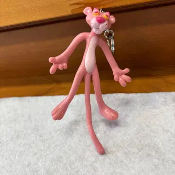 핑크 팬서 키링