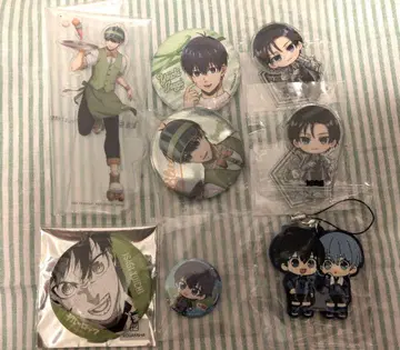 블루 록 이사기 요이치 묶음 판매 세트