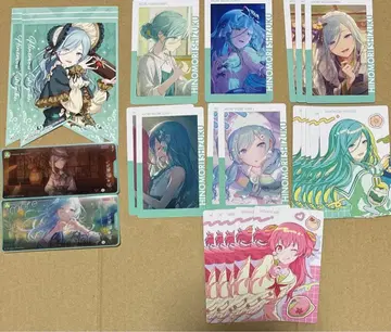 시즈쿠, 아이리