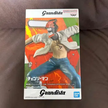 체인소 맨 그란디스타 피규어