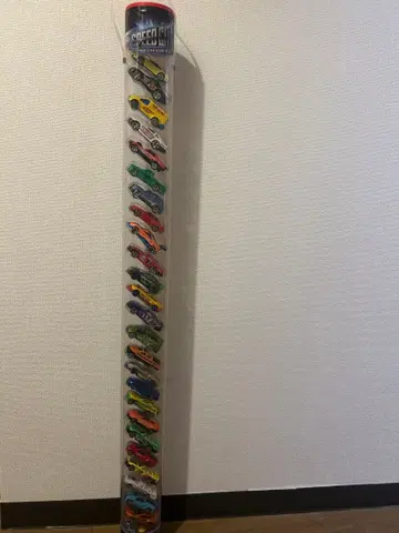 [스피드 시티] 미니카 25개 + 액세서리 10개입 BOX 세트