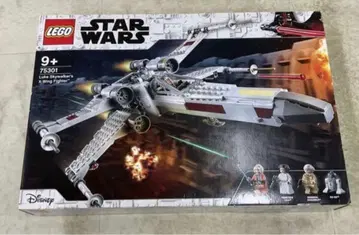 레고 LEGO 루크의 X윙 파이터 (75301)