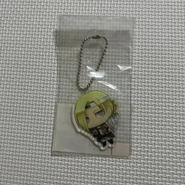 진격의 거인 애니 아크릴 키링 리얼 탈출 게임