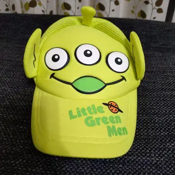리틀 그린맨 캡