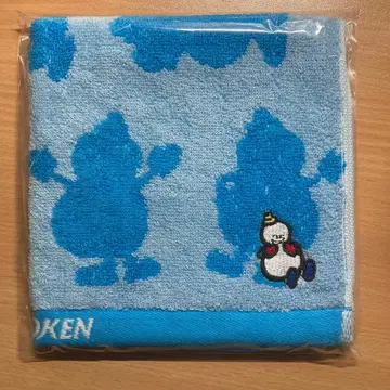 [ 미사용 새상품 ] 키요켄 효짱 이마바리 타월 핸드 타월