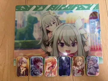 프로세카 굿즈 쿠사나기 네네 파일, 캐릭터 캔뱃지