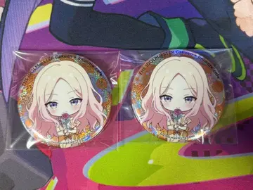 호시미나미 캔뱃지 1st 애니메이트 카페 학원 아이돌 마스터