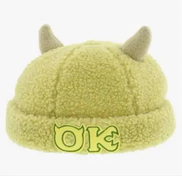 디즈니 몬스터 주식회사 마이크 보아 캡