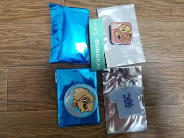 유리 랜덤 복권 무도관, 아시아 투어