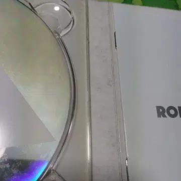 ROCKING CD 오리지널반 양호