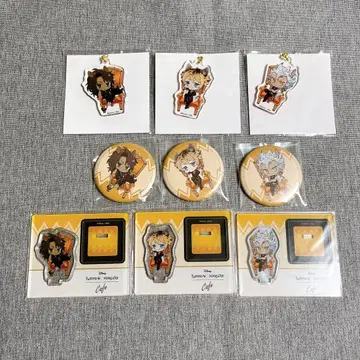 [ 9세트 ] 트위스테 사바나클로 아크릴 스탠드 캔뱃지 아크릴 참