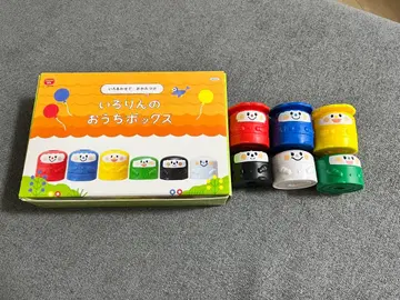 아이 챌린지 이로린의 집 박스 베네세