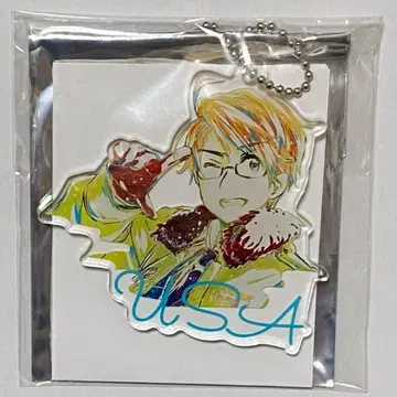 헤타리아 world stars ani-art 아크릴 키링 미국