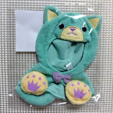 우타프리 누이스타 코스튬 의류 판초 리라