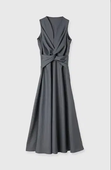 [ 미사용 새상품 ] 아뉴앙스 트위스트 개더 원피스