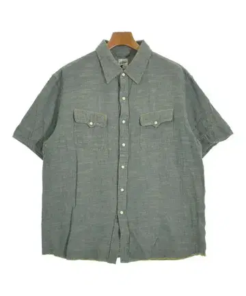 HEC-TIC 캐주얼 셔츠 남성용