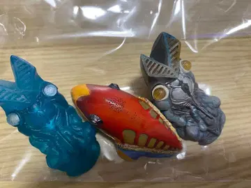 제일복권 괴수대전 F상 괴수두감 울트라 괴수 메트론 성인 발탄 성인