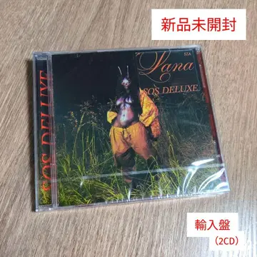 SZA [ SOS Deluxe: Lana ] (수입반 2CD)