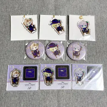 [ 9세트 ] 트위스테 포무피오레 아크릴 스탠드 캔뱃지 아크릴 키링