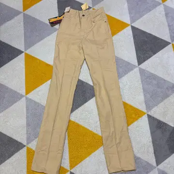 80s vintage BRITTANIA 팬츠 택 포함