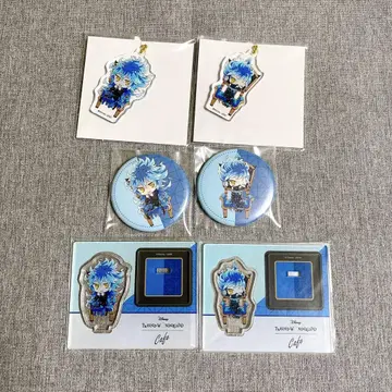 [ 6세트 ] 트위스테 이그니하이드 아크릴 스탠드 캔뱃지 아크릴 참