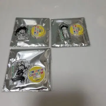 나의 히어로 아카데미아 아크릴 mini 피규어 미도리야 이즈쿠