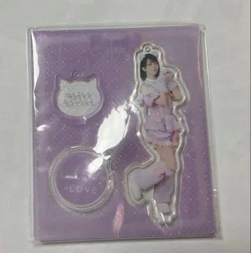 사사키 마이카 고양이 의상 아크릴 스탠드