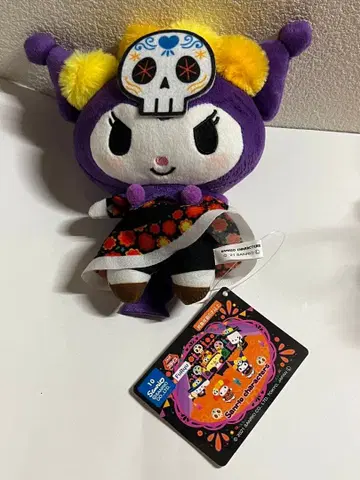 산리오 산리오 캐릭터즈 스컬즈 페스티벌 쿠로미