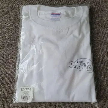 후지패브릭 롱T셔츠 NHK홀 L사이즈