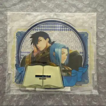 책벌레의 하극상 아크릴 스탠드 가라오케의 철인