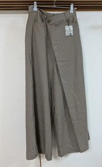 니코앤드 랩 와이드 팬츠