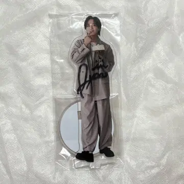 쿠사지 료노 birthday 복권 아크릴 스탠드 사인 포함