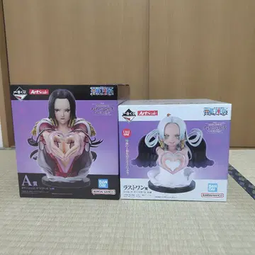 원피스 제일복권 메모리 오브 히로인즈 A상 라스트원상 2세트