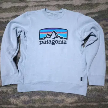 patagonia Uprisal 그레이 S 사이즈 트레이닝복