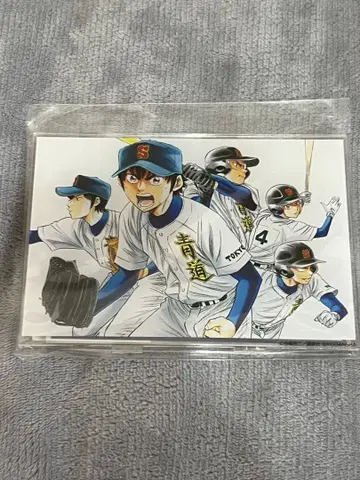 다이아의 A 청도 집합 아크릴 스탠드