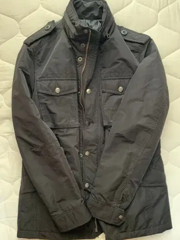 COMME CI ISM (BG 브랜드) 나일론 자켓