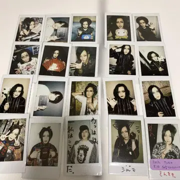 코도모 드래곤 멘멘상 폴라로이드 65