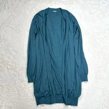 malo 마로 가디건 롱 캐시미어 실크 캐주얼 이탈리아제