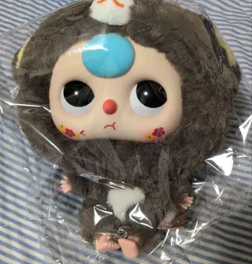 babythree 곰 파우치